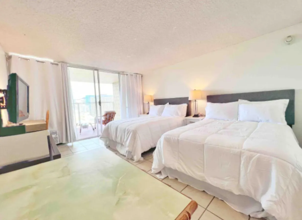 Vacation Studio Apartment In Honolulu Hawaii