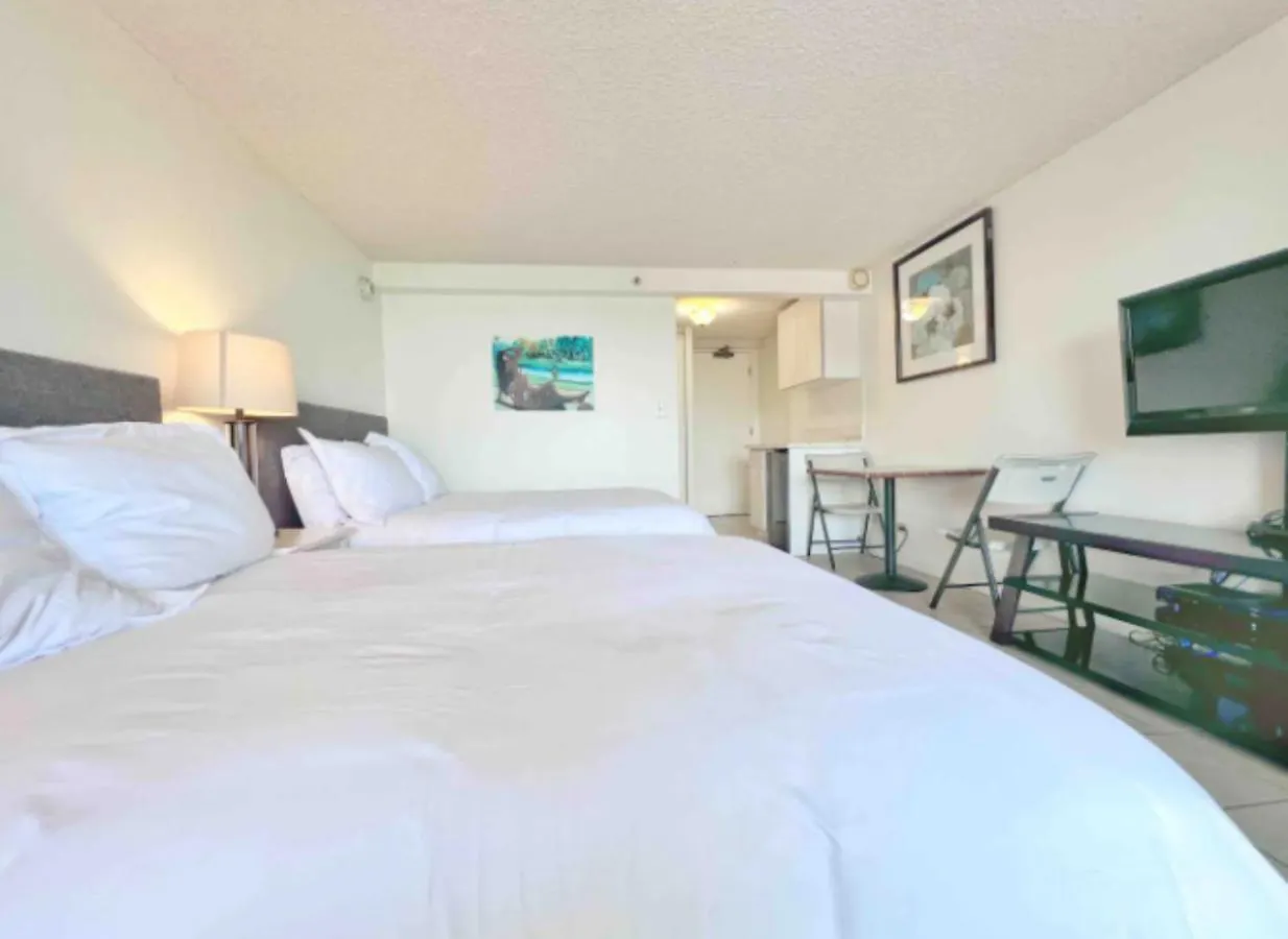 Vacation Studio Apartment In Honolulu Hawaii 米国