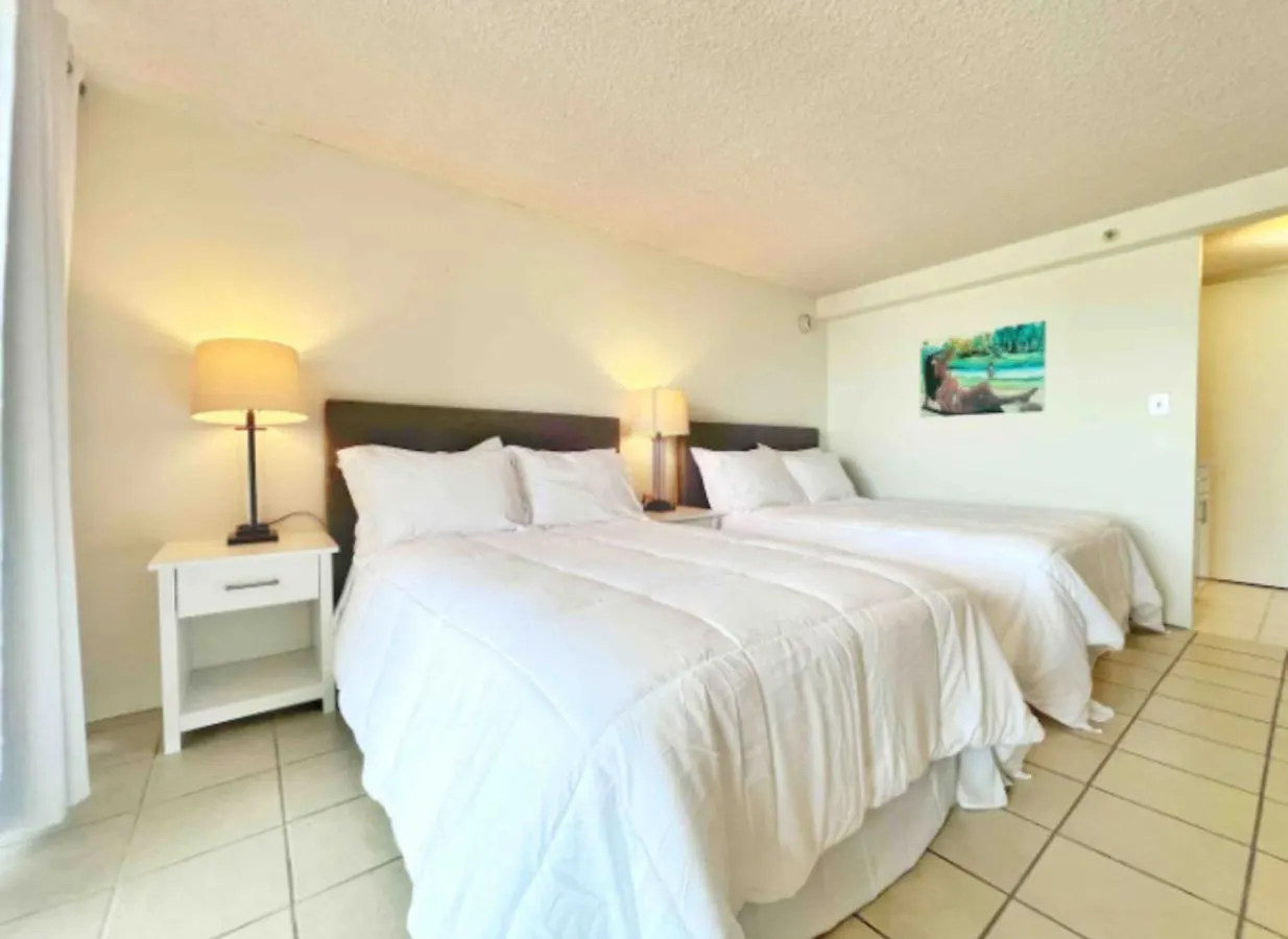 Vacation Studio Apartment In Honolulu Hawaii 0*,  米国
